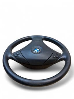 BMW 32346763359 6763359 Steering Wheel BMW 5 (E60, E61) (2003-2010) — thumbnail 4