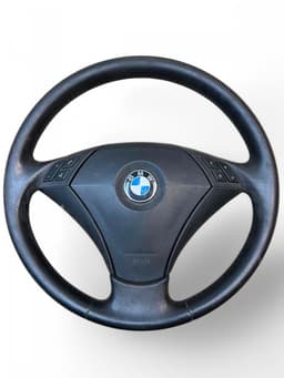BMW 32346763359 6763359 Steering Wheel BMW 5 (E60, E61) (2003-2010) — thumbnail 1