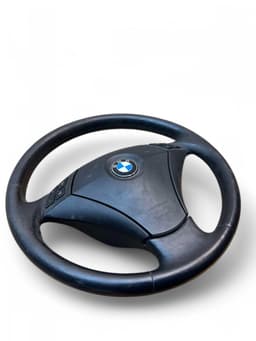 BMW 32346763359 6763359 Steering Wheel BMW 5 (E60, E61) (2003-2010) — thumbnail 2