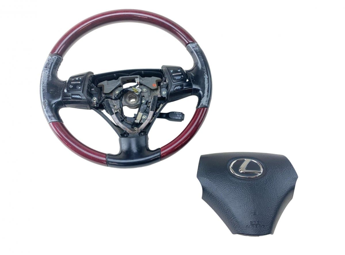 LEXUS 4510030A21C1 Steering Wheel LEXUS GS III (2005-2011)