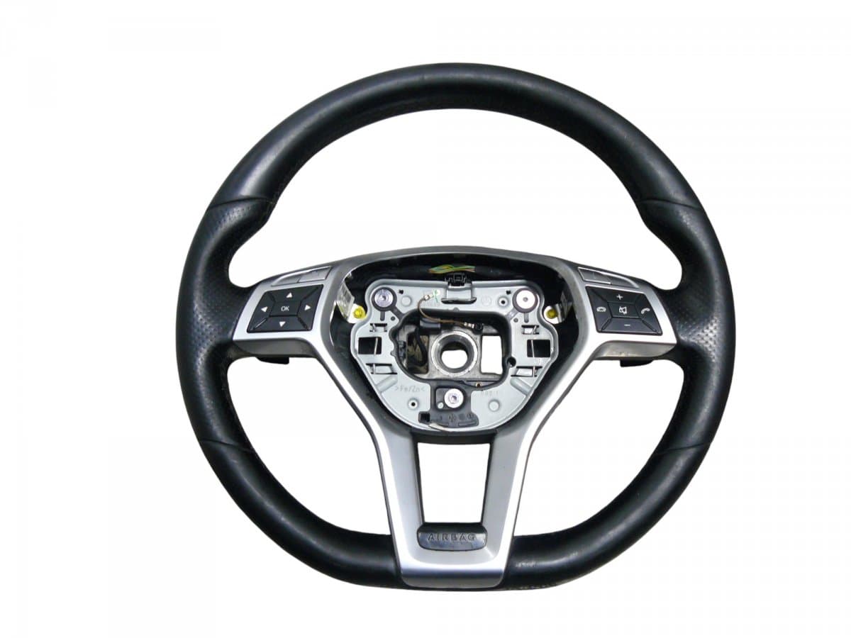 MERCEDES-BENZ 3070625 Steering Wheel MERCEDES-BENZ E-CLASS (W212) (2009-2016)