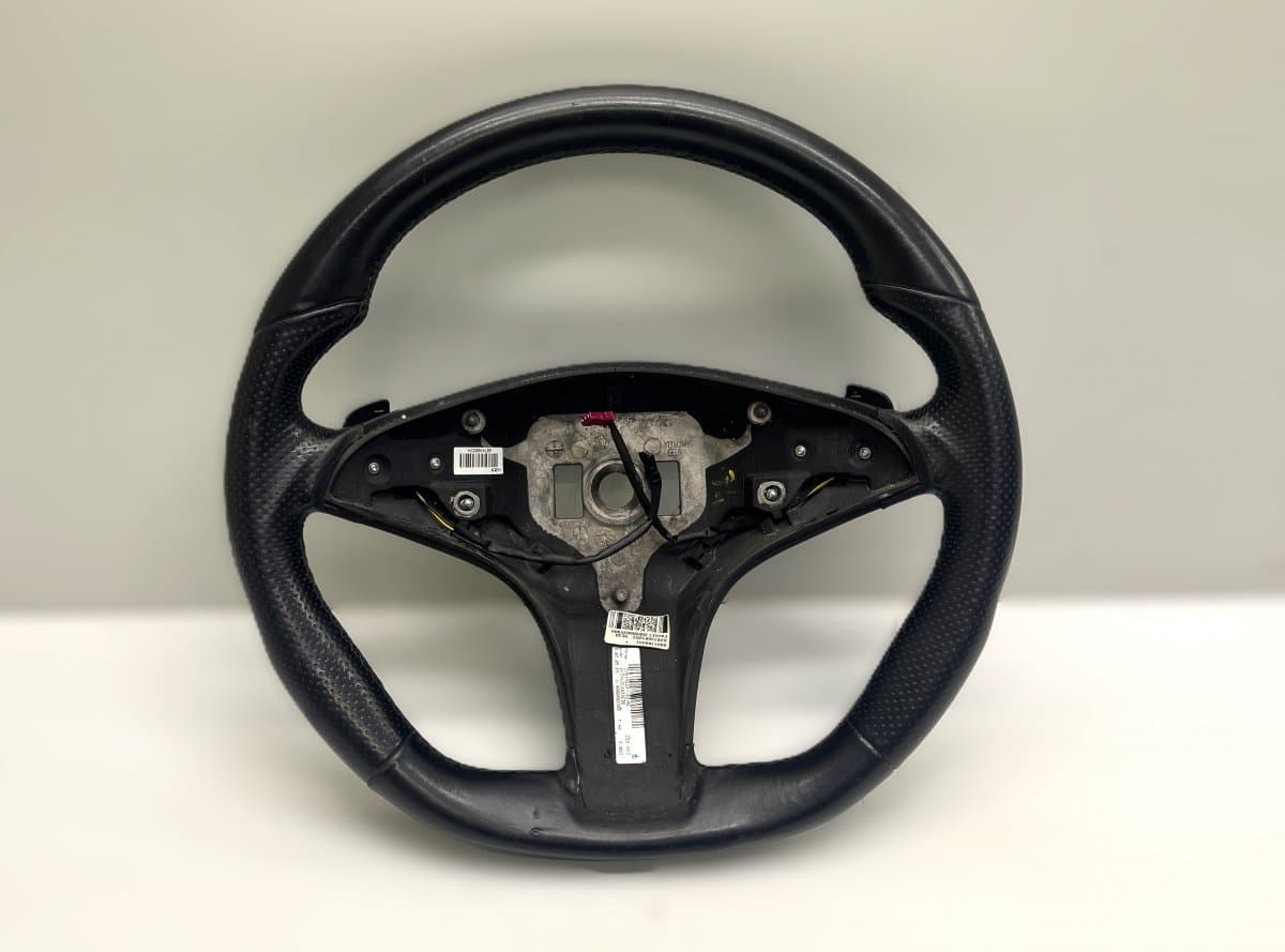 MERCEDES-BENZ A2074601203 Steering Wheel MERCEDES-BENZ E-CLASS Coupe (C207) (2009-2016)