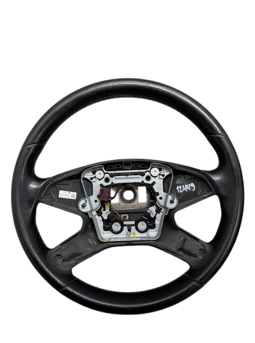MERCEDES-BENZ Steering Wheel MERCEDES-BENZ E-CLASS (W212) (2009-2016)
