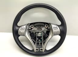 NISSAN 34221157A 484304EL5B Steering Wheel NISSAN QASHQAI II (J11) (2013-2021) — thumbnail 1