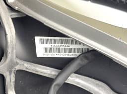 NISSAN 34221157A 484304EL5B Steering Wheel NISSAN QASHQAI II (J11) (2013-2021) — thumbnail 5