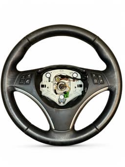 BMW 679557402 32307844226 7844226 Steering Wheel BMW 3 (E90, E91, E92, E93) (2005-2011) — thumbnail 1