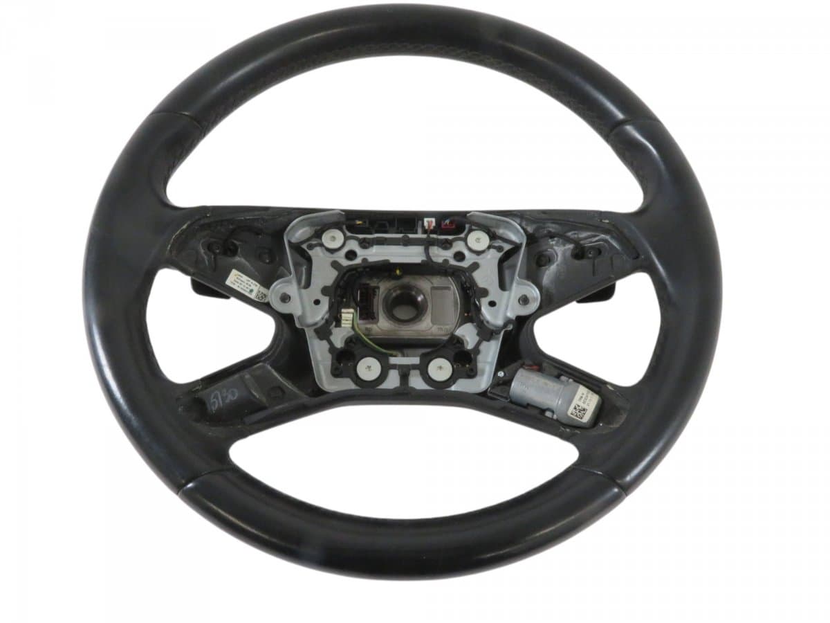 A2124601503 Steering Wheel MERCEDES-BENZ E-CLASS (W212) (2009-2016)