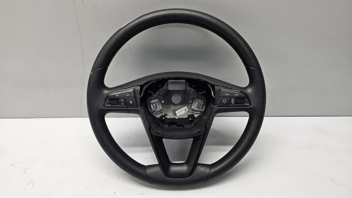 SEAT 6JA419091C 6JA919719B Steering Wheel SEAT TOLEDO IV (KG3) (2012-2019)