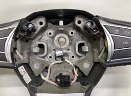 RENAULT 484003546R Steering Wheel RENAULT TALISMAN (L2M, KP) (2013-2022) — thumbnail 4