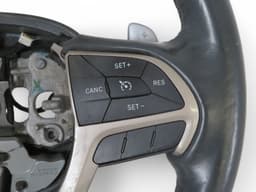 JEEP P1WE231X9AF Steering Wheel JEEP GRAND CHEROKEE IV (WK, WK2) (2010-2021) — thumbnail 3