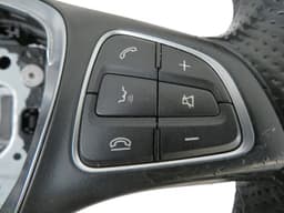 MERCEDES-BENZ A00046018039E38 A0004601803 Steering Wheel MERCEDES-BENZ C-CLASS (W205) (2013-2021) — thumbnail 3