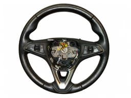 OPEL 39108895 34215512C00 39229904 Steering Wheel OPEL ASTRA K (B16) (2015-2022) — thumbnail 1