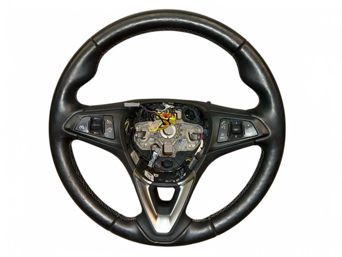 OPEL 39108895 34215512C00 39229904 Steering Wheel OPEL ASTRA K (B16) (2015-2022)