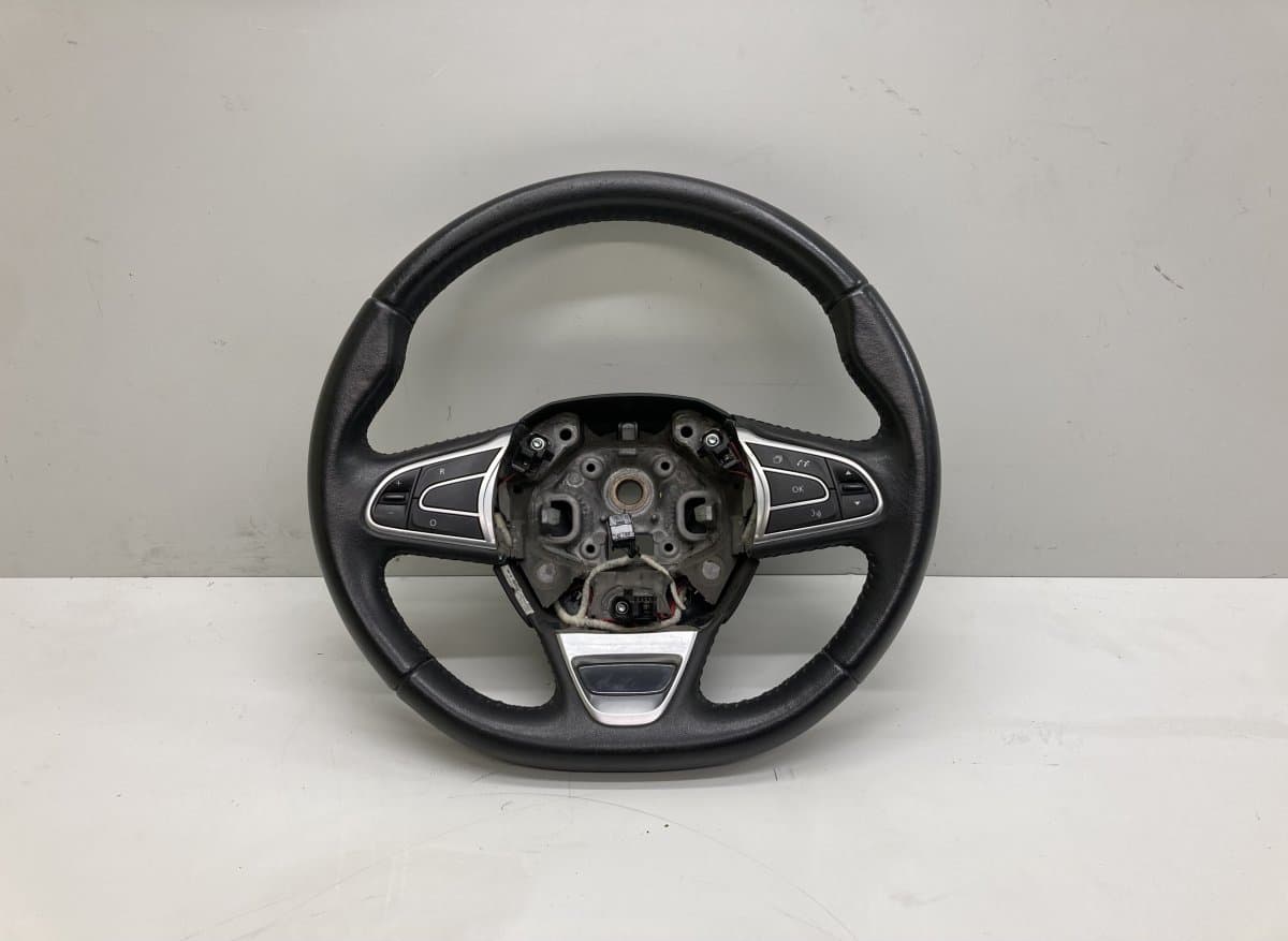 RENAULT 484003546R Steering Wheel RENAULT TALISMAN (L2M, KP) (2013-2022)