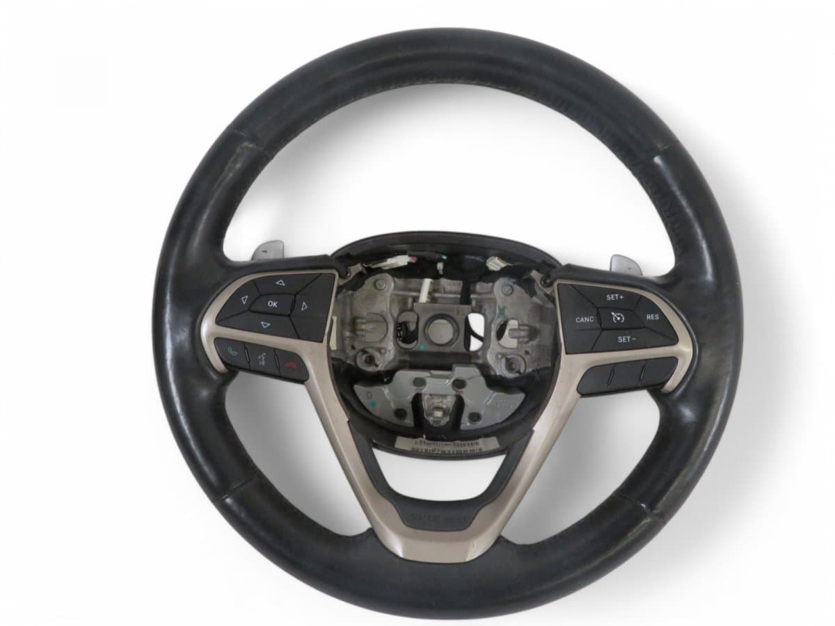 JEEP P1WE231X9AF Steering Wheel JEEP GRAND CHEROKEE IV (WK, WK2) (2010-2021)