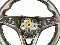 OPEL 39108895 34215512C00 39229904 Steering Wheel OPEL ASTRA K (B16) (2015-2022) — thumbnail 3
