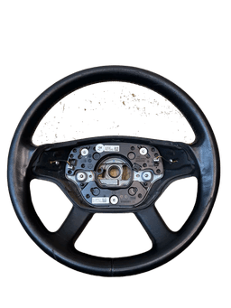 MERCEDES-BENZ 2218201611 2214600103 A2218201611 A2214600103 Steering Wheel MERCEDES-BENZ S-CLASS (W221) (2005-2013) — thumbnail 1