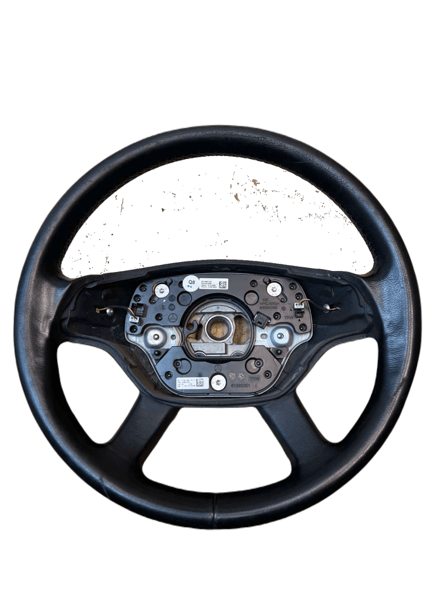 MERCEDES-BENZ 2218201611 2214600103 A2218201611 A2214600103 Steering Wheel MERCEDES-BENZ S-CLASS (W221) (2005-2013)