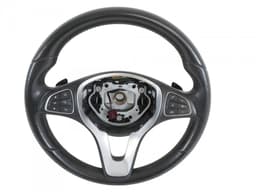 MERCEDES-BENZ A00046018039E38 A0004601803 Steering Wheel MERCEDES-BENZ C-CLASS (W205) (2013-2021) — thumbnail 1
