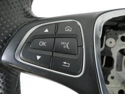 MERCEDES-BENZ A00046018039E38 A0004601803 Steering Wheel MERCEDES-BENZ C-CLASS (W205) (2013-2021) — thumbnail 2