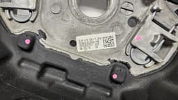 SEAT 6JA419091C 6JA919719B Steering Wheel SEAT TOLEDO IV (KG3) (2012-2019) — thumbnail 3
