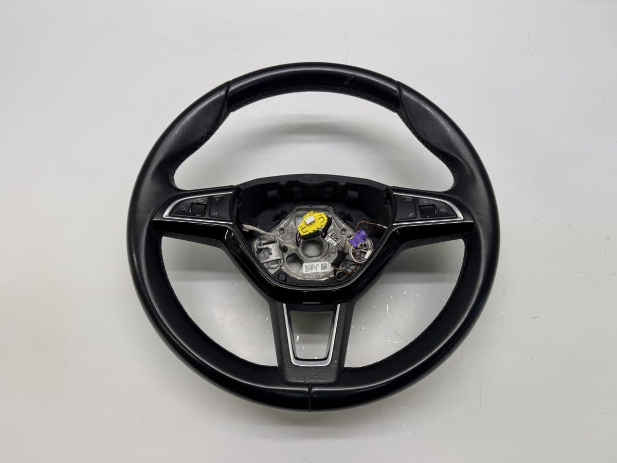 SKODA 3V0419091L Steering Wheel SKODA SUPERB III (3V3, 3V5) (2015-2024)
