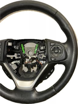 HONDA 78501T1GJ50ZA Steering Wheel HONDA CR-V IV (RM) (2012-2016) — thumbnail 1
