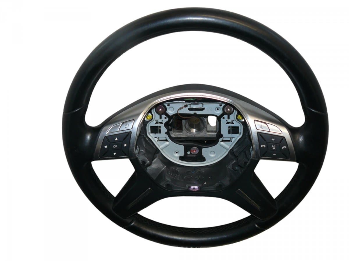 MERCEDES-BENZ 3070618 Steering Wheel MERCEDES-BENZ C-CLASS (W204) (2007-2013)