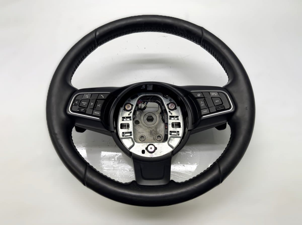JAGUAR GX733F563RD8PVJ Steering Wheel JAGUAR XF (X260) (2015-2024)