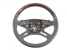 MERCEDES-BENZ A1644608003 A16446080037J14 Steering Wheel MERCEDES-BENZ R-CLASS (W251) (2006-2013) — thumbnail 1