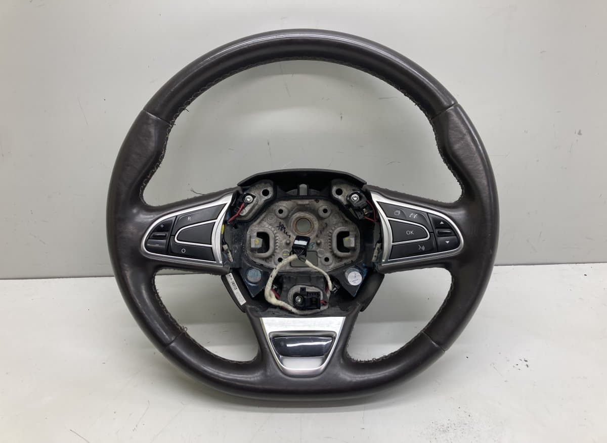 RENAULT 484000726R Steering Wheel RENAULT ESPACE V (JR) (2015-2023)