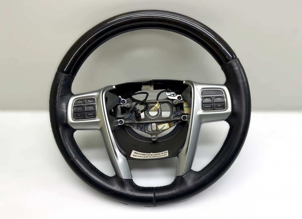CHRYSLER P1VR921X9AB Steering Wheel CHRYSLER 300C II (2010-2023)