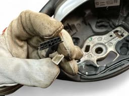 BMW 62560009B 62560181D 32306863342 6863342 Steering Wheel BMW 3 (F30, F31, F34, F80) (2011-2019) — thumbnail 4