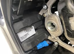 KIA 56110A2855 Steering Wheel KIA CEE'D II (JD) (2012-2018) — thumbnail 3