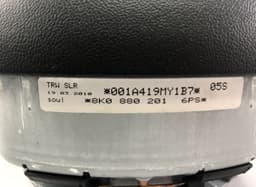 AUDI 8K0880201 Steering Wheel Airbag AUDI A4 / A4 ALLROAD (B8) (2007-2015) — thumbnail 5