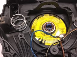 VW 3C0880201BM Steering Wheel Airbag VW PASSAT B6 (3C) (2005-2010) — thumbnail 3