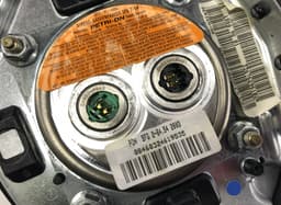 BMW 32306780661 Steering Wheel Airbag BMW X5 (E53) (2000-2007) — thumbnail 3