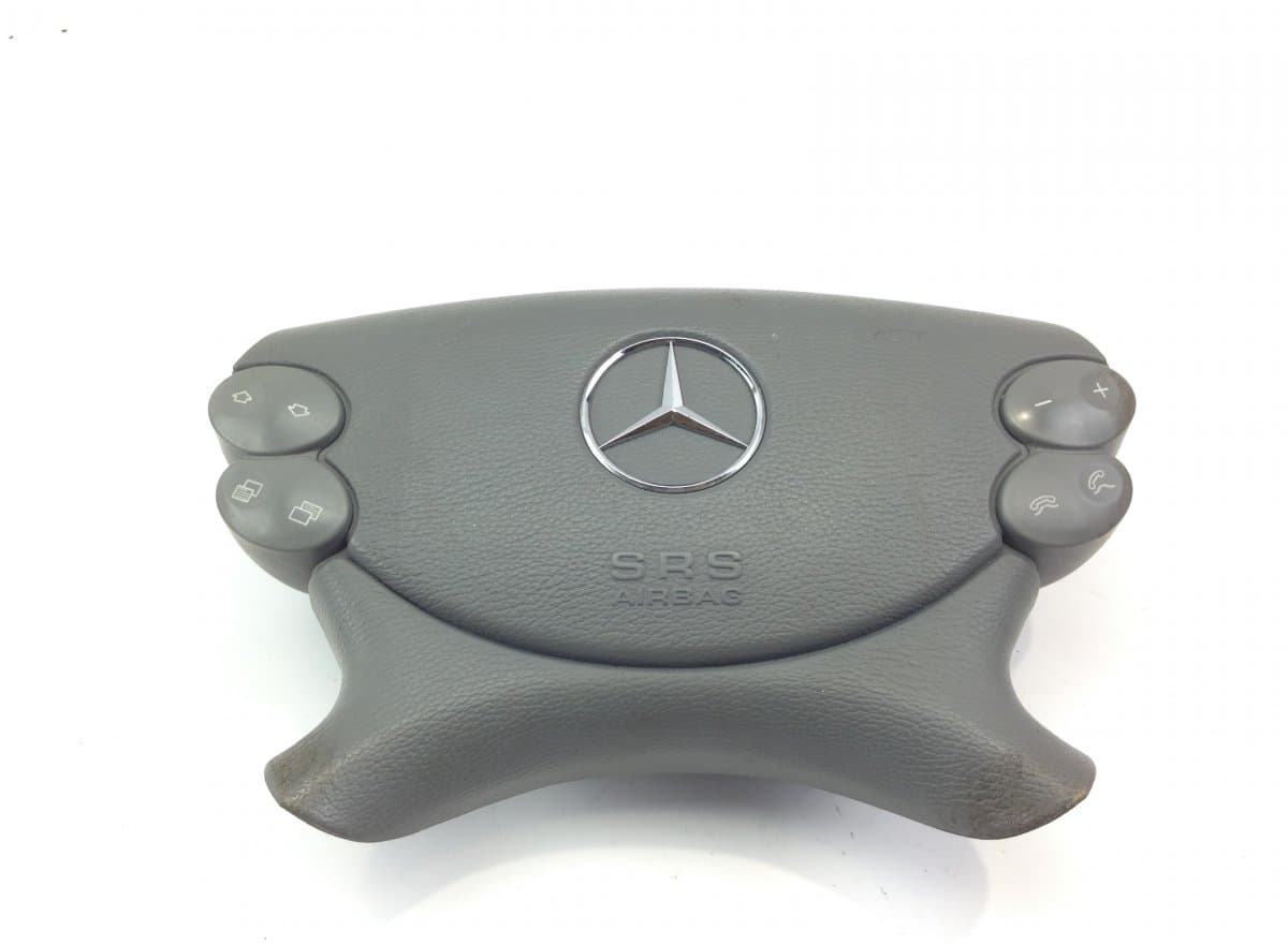MERCEDES-BENZ A2304600798 Steering Wheel Airbag MERCEDES-BENZ CLK (C209) (2002-2010)