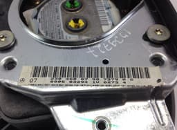 MERCEDES-BENZ A2304600798 Steering Wheel Airbag MERCEDES-BENZ CLK (C209) (2002-2010) — thumbnail 3