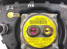 SAAB 39095647 Steering Wheel Airbag SAAB 9-3 (YS3F) (2002-2012) — thumbnail 3