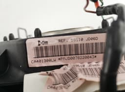NISSAN Steering Wheel Airbag NISSAN QASHQAI I (J10) (2007-2013) — thumbnail 3
