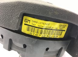 SAAB 39095647 Steering Wheel Airbag SAAB 9-3 (YS3F) (2002-2012) — thumbnail 4