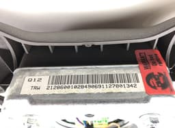 MERCEDES-BENZ A2128600102 Steering Wheel Airbag MERCEDES-BENZ E-CLASS (W212) (2009-2016) — thumbnail 4