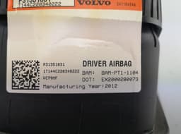 VOLVO Steering Wheel Airbag VOLVO S60 II / V60 I (2010-2018) — thumbnail 3