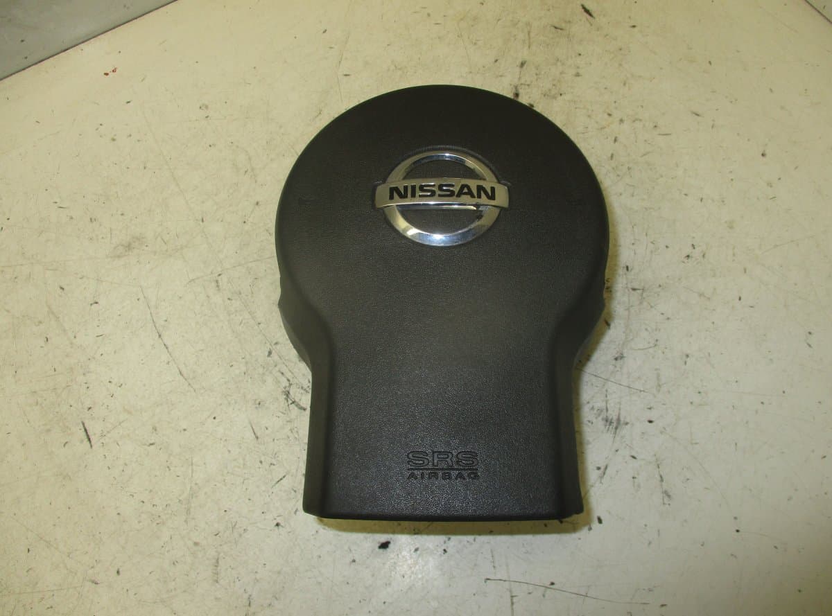 Steering Wheel Airbag NISSAN NAVARA II / NP300 (D40) (2004-2021)
