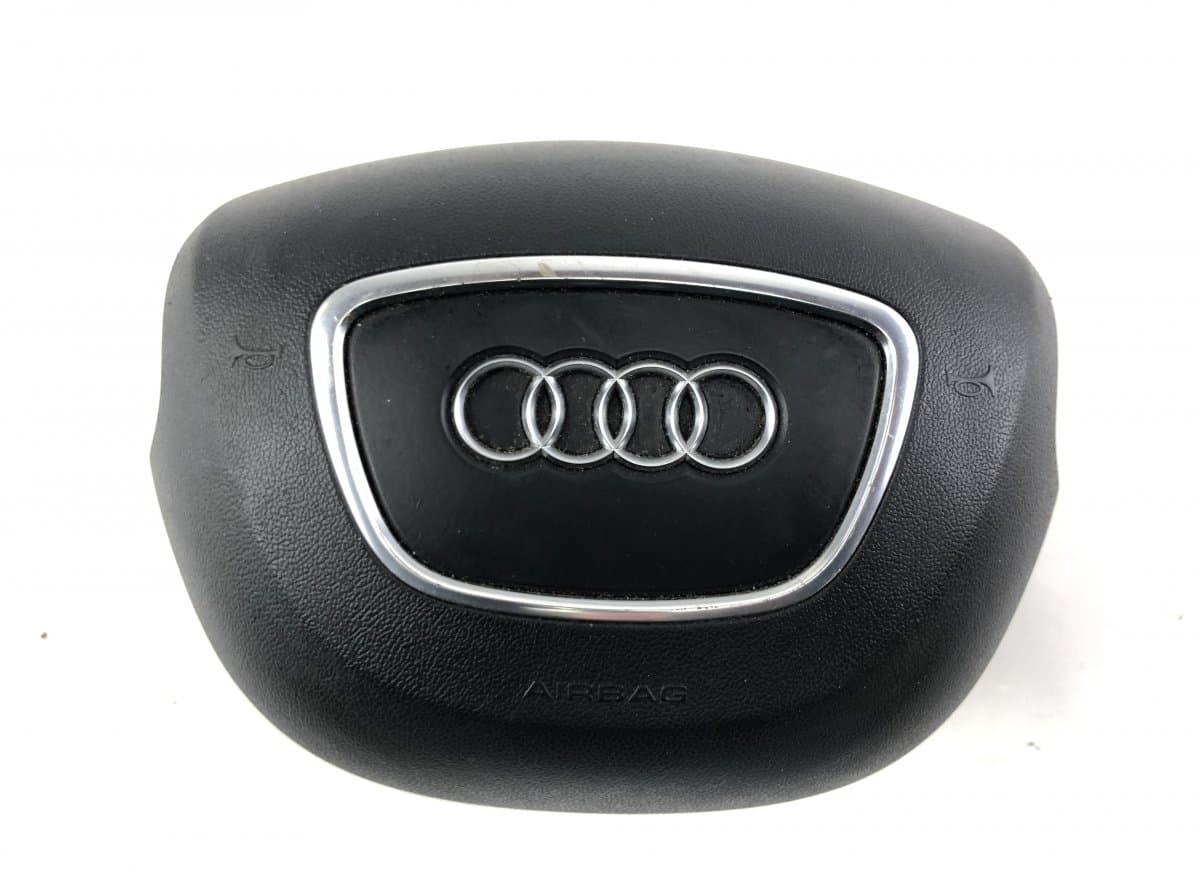 4G0880201N Steering Wheel Airbag AUDI A6 / A6 ALLROAD (C7, 4G) (2010-2018)