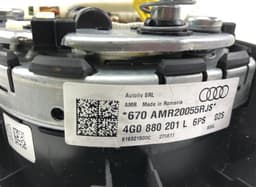 AUDI 4G0880201N Steering Wheel Airbag AUDI A6 / A6 ALLROAD (C7, 4G) (2010-2018) — thumbnail 4
