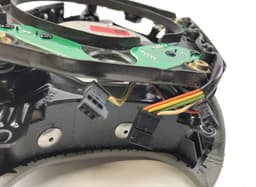 MERCEDES-BENZ A2204601698 Steering Wheel Airbag MERCEDES-BENZ S-CLASS Coupe (C215) (1999-2006) — thumbnail 4