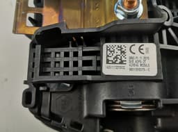 RENAULT Steering Wheel Airbag RENAULT MEGANE III (DZ/BZ/KZ) (2008-2016) — thumbnail 3