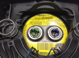 VW 3C0880201AK Steering Wheel Airbag VW PASSAT B6 (3C) (2005-2010) — thumbnail 4